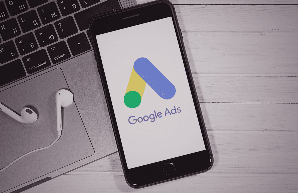 google advertisement